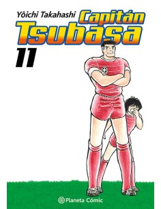 Capitan Tsubasa nº 11 21